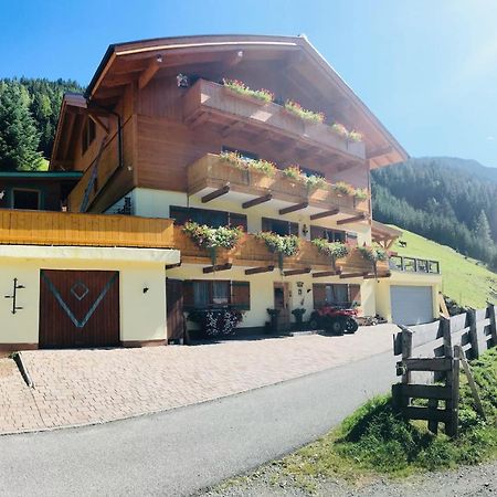 Landhaus Taxach Зальбах-Хинтерглемм Экстерьер фото