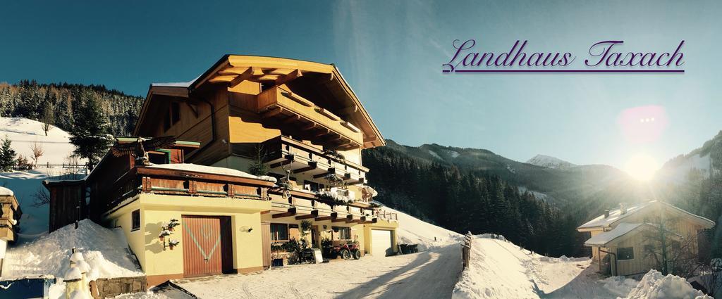 Landhaus Taxach Зальбах-Хинтерглемм Экстерьер фото
