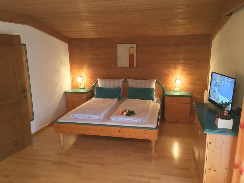 Landhaus Taxach Зальбах-Хинтерглемм Экстерьер фото