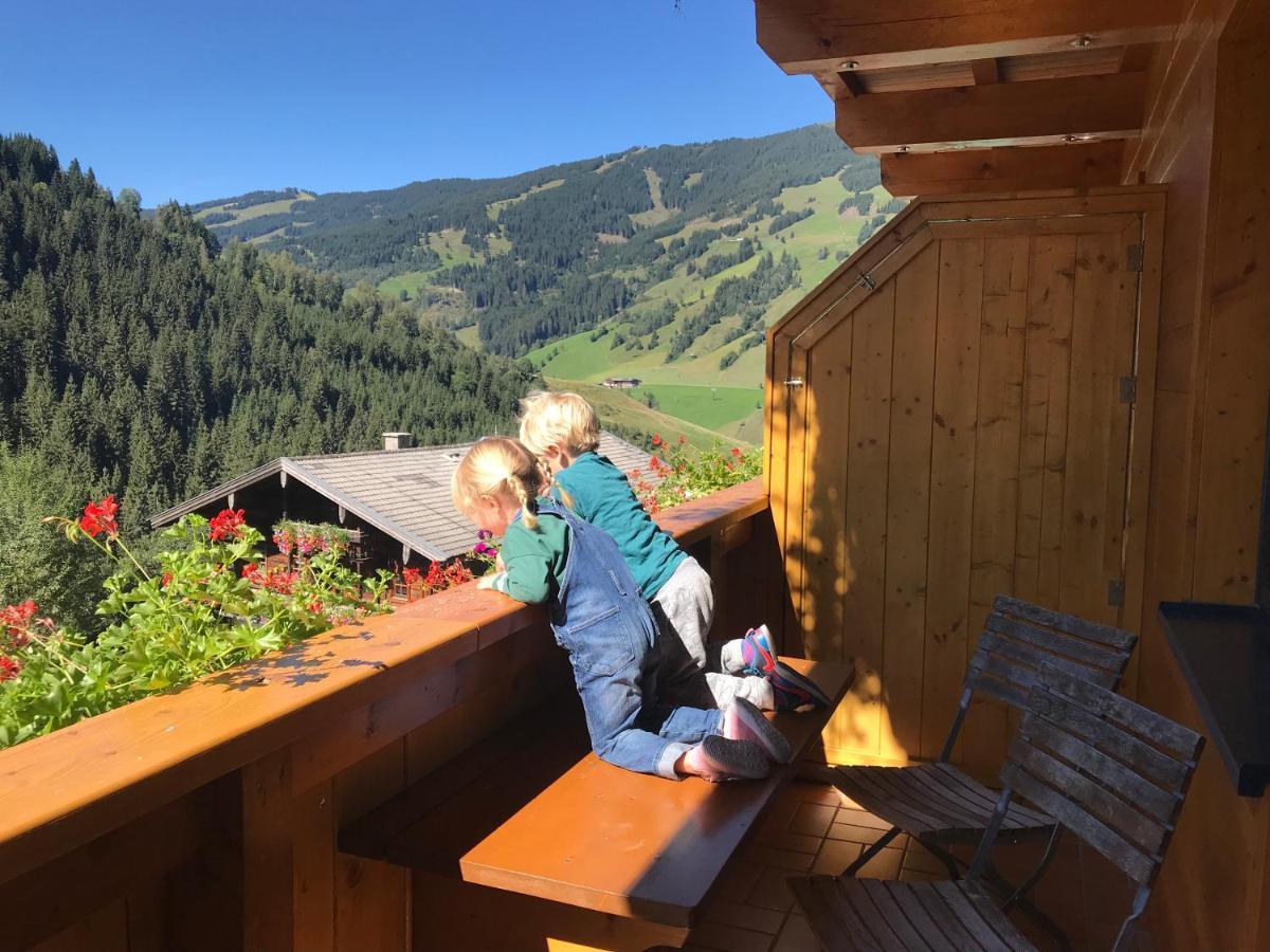 Landhaus Taxach Зальбах-Хинтерглемм Экстерьер фото